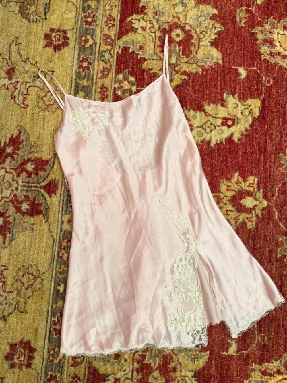 Vintage Victoria’s Secret Slip Dress
